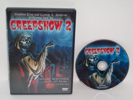 Creepshow 2 - DVD